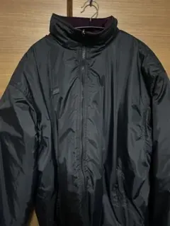 Columbia ブラック　ナイロンジャケット