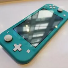 Nintendo Switch NINTENDO SWITCH LITE ター…