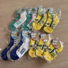 新幹線ソックス9足セット 15-20cm 新品