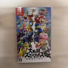 大乱闘スマッシュブラザーズ SPECIAL