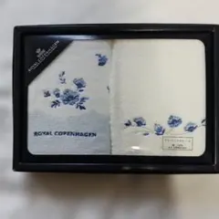 ROYAL COPENHAGEN ウォッシュタオル２枚セットのサムネイル