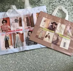 LOWRYSFARM 期間限定ショッパー S.Mサイズ