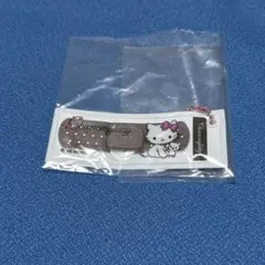 サンリオキャラクターズ　ばんそうこうキーホルダー2 チャーミーキティ