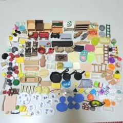 シルバニア ガチャ など まとめ売り ジャンク品