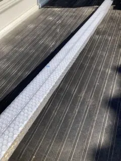 ハイゼットトラック　標準200系/500系　あおり笠木3方　鏡面\ウロコ仕様のサムネイル