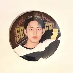 ミンギュ 缶バッジ