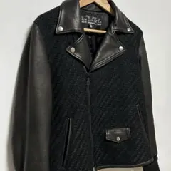 状態良好 SLOW GUN スロウガン ラマ レザー テーラード ジャケット M 2025年最新】SlowGun レザージャケット・ライダースの人気アイテム