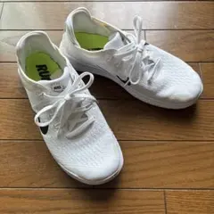 Nike Free RN 2018 レディースランニングシューズ 25cmのサムネイル
