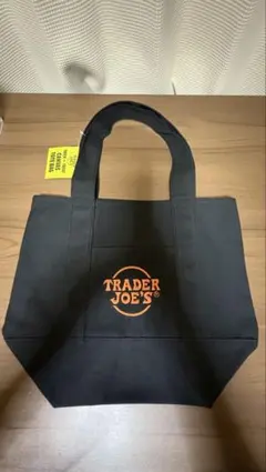 【新品】TRADER JOE'S トレジョ 2025年秋限定ミニトートバッグ