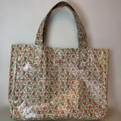 Cath Kidston キャスキッドソン　花柄トートバッグ