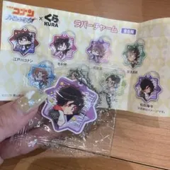 名探偵コナン 彩光キラキラカンバッジ 松田陣平 - メルカリ