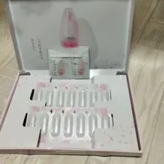 新品 サクラエ ダブルアクションセラム 美容液 14包＋お福分け12包 計