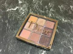 ♥【136】　Dior バックステージ　アイパレット　002　クール