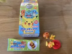 チョコエッグ　ポケモン　アチャモ