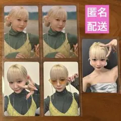 【即購入可】飯田栞月 MIRAI トレカ セット