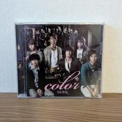 NEWS color CD