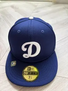 New Era 59FIFTY ロサンゼルス・ドジャース キャップ 7 1/2