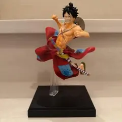 一番くじ　ワンピース　FULL FORCE A賞　ルフィ太郎　フィギュア