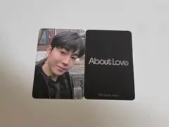 SF9 ロウン BEST サイン入りアルバム SF9 ロウン 直筆サイン アルバム - メルカリ