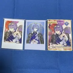 小柳ロウ　チェキ