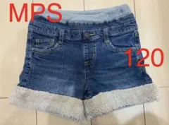 MPSショートパンツ120㎝