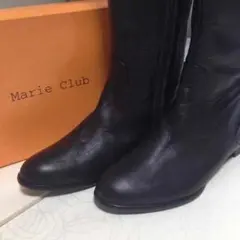 新品 Marie Club ロングブーツのサムネイル