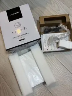 I-O DATA CDレコ5s