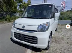 スズキ スペーシア　車検10／6 乗って帰れます スズキ スペーシア 車検10／6 乗って帰れます - メルカリ