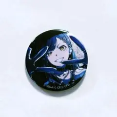 プロセカ　白石杏　グリッター缶バッジ　vol.48