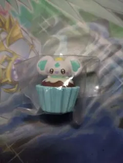 ぷちきゅあ ガチャガチャ ポルン