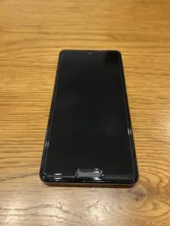 【ジャンク】Aquos sense 5G 本体　SIMフリー ブラック