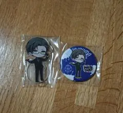 100時間カレー ヒプノシスマイク コラボアクリルスタンド 入間銃兎