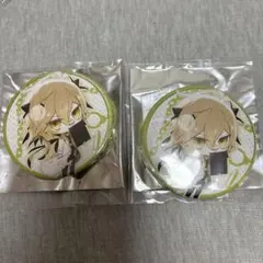 Collar×Malice カラマリ 白石景之 100mm缶バッジ - メルカリ
