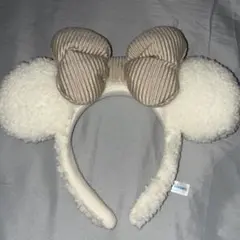 ディズニー カチューシャ ミニー