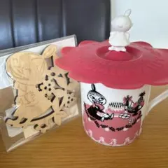 リトルミイ食器セット