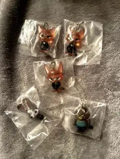 ズートピア2 めじるしアクセサリー