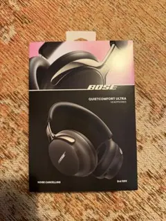 Bose QuietComfort Ultra ワイヤレスヘッドホン 2nd