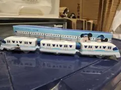 ディズニーリゾートライナー ブリキ製