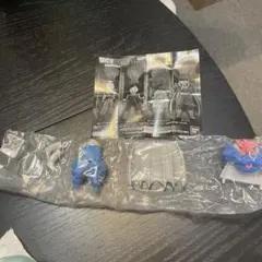 DRAGON BALL Z 魔人ブウサーガ フィギュアセット