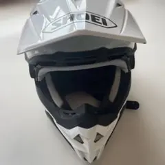 SHOEI VFX-WR JAMMER ヘルメット Sサイズ TC-5 黒/白 - メルカリ