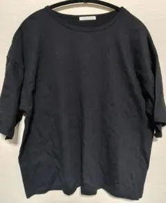 ehka sopo レディース 半袖 Tシャツ ブラックのサムネイル