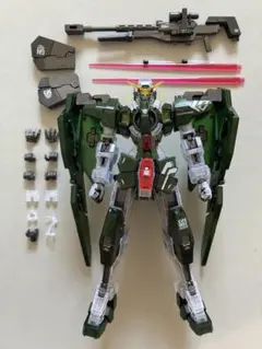 ガンプラ MG ガンダムベース限定 ガンダムデュナメス[クリアカラー]のサムネイル