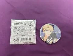 あんスタ DREAM LIVE 1st 缶バッジ 鳴上嵐