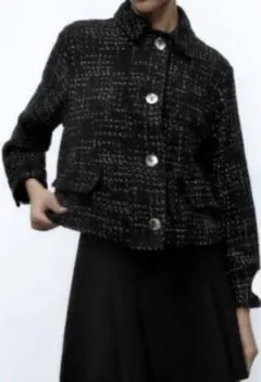 レディース テーラードジャケット