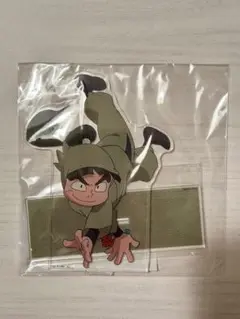 忍たま　プレミアムバンダイ　アクスタ　左門