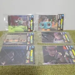 이치방쿠지 トイストーリー ポストカードセット 6種