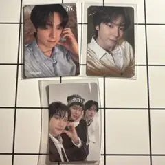 OMEGA X 3周年POPUP STORE トレカ-ジェヒョン - メルカリ