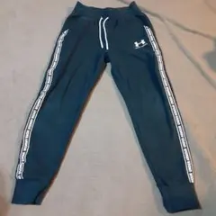 Under Armour ブラック ロングパンツ L