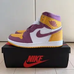 【US 9】NIKE AIR JORDAN 1 RETRO HIGH OG