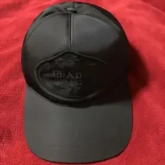 値下げ♡♡美品♡♡PRADA ブラック キャップのサムネイル